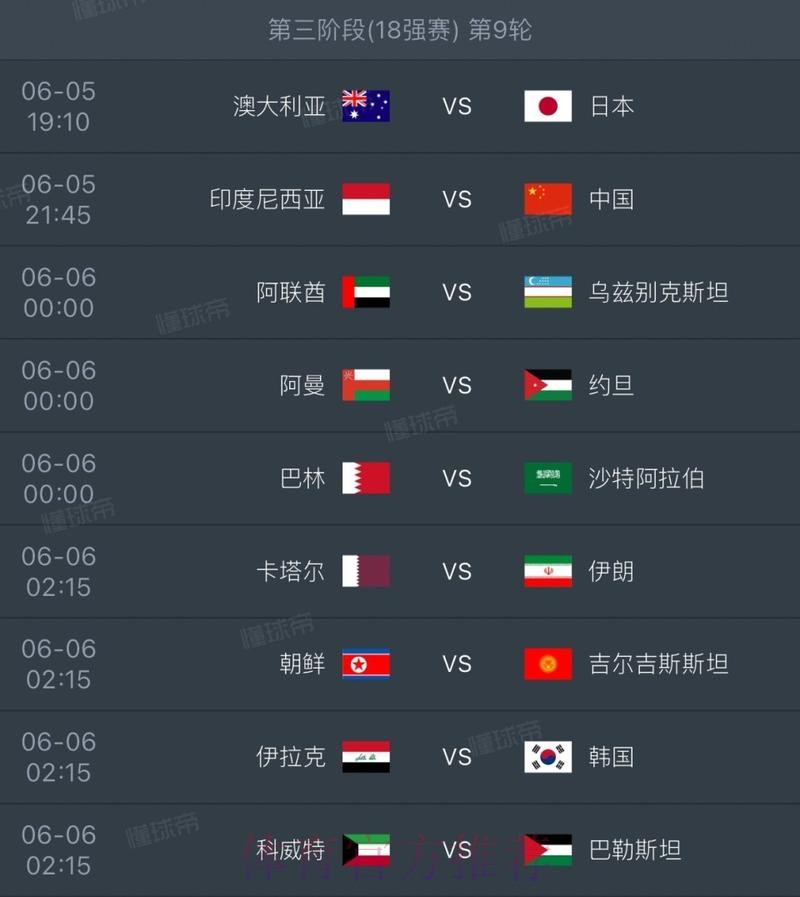 2026世界杯排名哪个平台好 2026世界杯排名哪个平台好